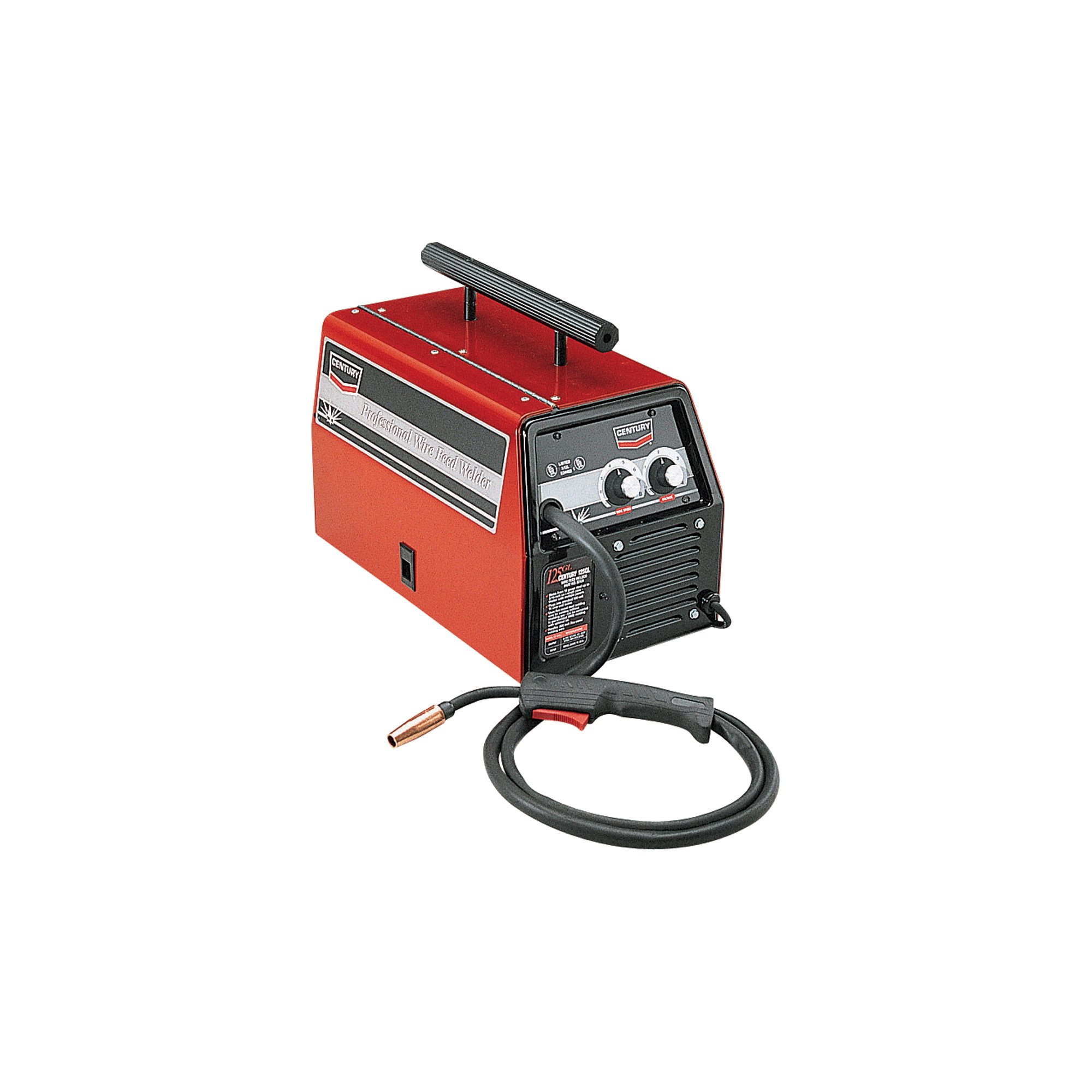 Century Welders Model 125 GL Gasless Welder, Model# 83126